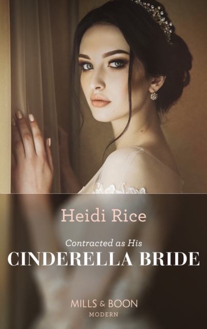 Contracted As His Cinderella Bride, EPUB eBook