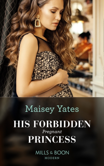 His Forbidden Pregnant Princess, EPUB eBook