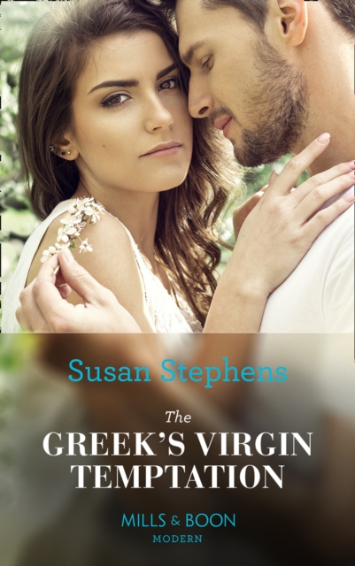 The Greek's Virgin Temptation, EPUB eBook