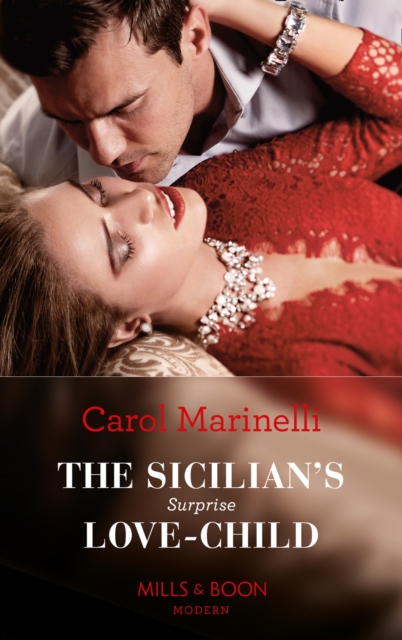 The Sicilian's Surprise Love-Child, EPUB eBook