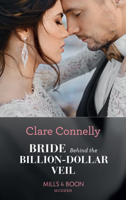 Bride Behind The Billion-Dollar Veil, EPUB eBook