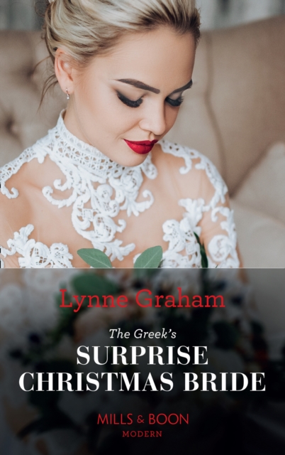 The Greek's Surprise Christmas Bride, EPUB eBook