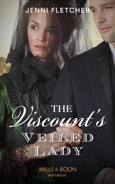 The Viscount’s Veiled Lady, EPUB eBook