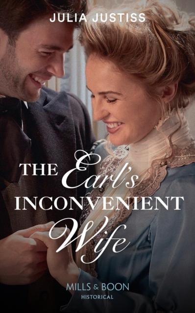 The Earl's Inconvenient Wife, EPUB eBook