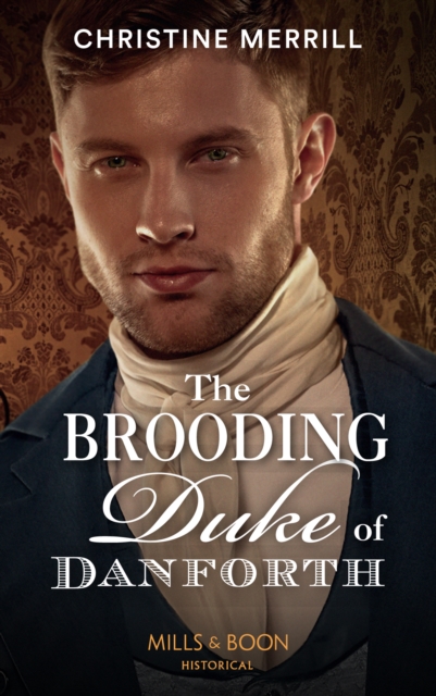The Brooding Duke Of Danforth, EPUB eBook