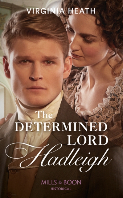 The Determined Lord Hadleigh, EPUB eBook