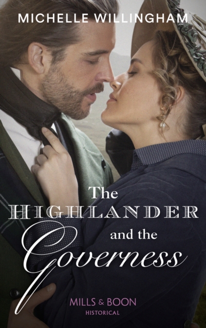 The Highlander And The Governess, EPUB eBook