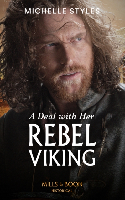 A Deal With Her Rebel Viking, EPUB eBook