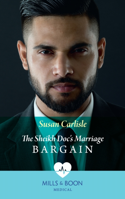 The Sheikh Doc's Marriage Bargain, EPUB eBook