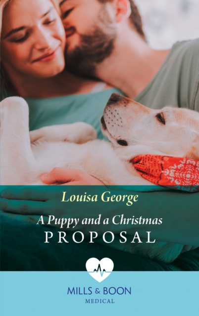 A Puppy And A Christmas Proposal, EPUB eBook