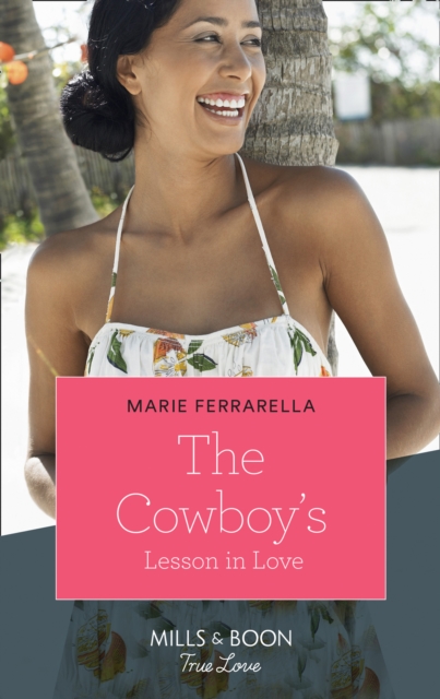 The Cowboy's Lesson In Love, EPUB eBook