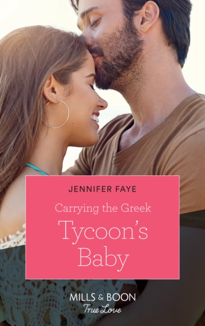 Carrying The Greek Tycoon's Baby, EPUB eBook