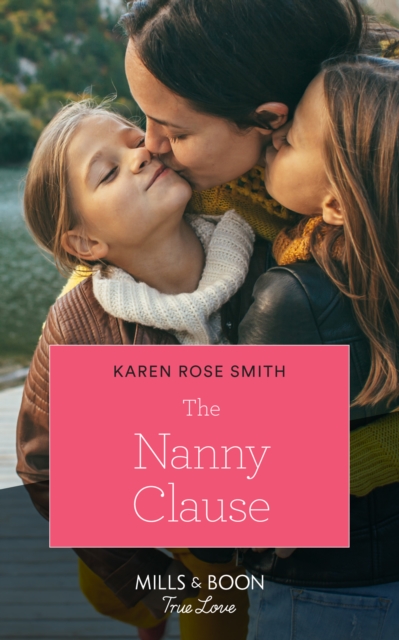 The Nanny Clause, EPUB eBook