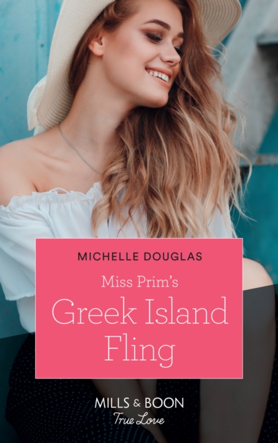 Miss Prim's Greek Island Fling, EPUB eBook