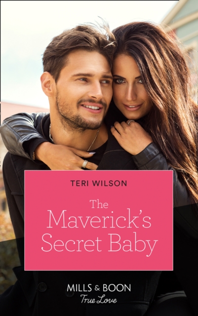 The Maverick's Secret Baby, EPUB eBook