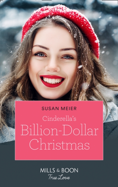 Cinderella's Billion-Dollar Christmas, EPUB eBook