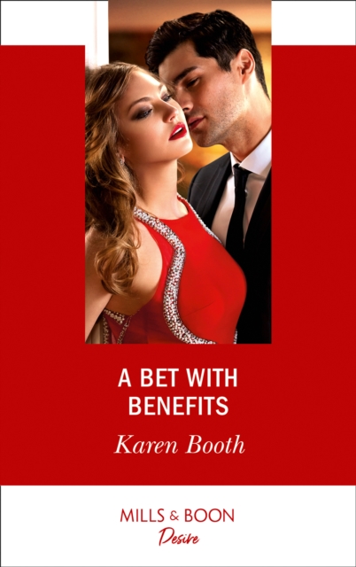 A Bet With Benefits, EPUB eBook