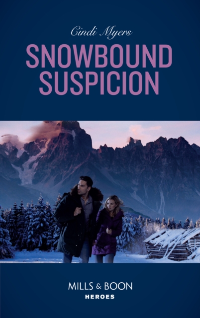 Snowbound Suspicion, EPUB eBook