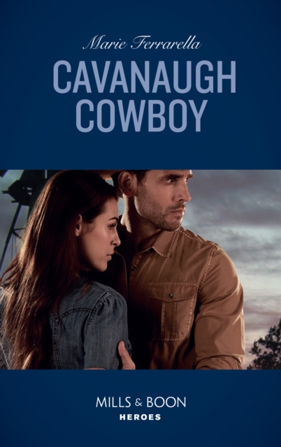 Cavanaugh Cowboy, EPUB eBook