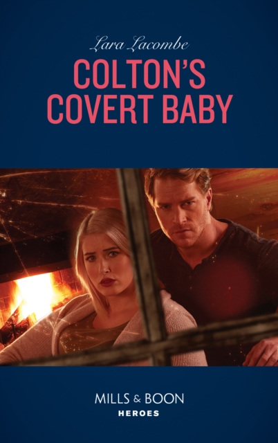 The Colton's Covert Baby, EPUB eBook