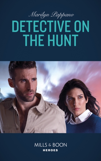 Detective On The Hunt, EPUB eBook