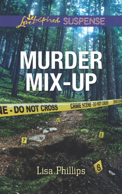 Murder Mix-Up, EPUB eBook