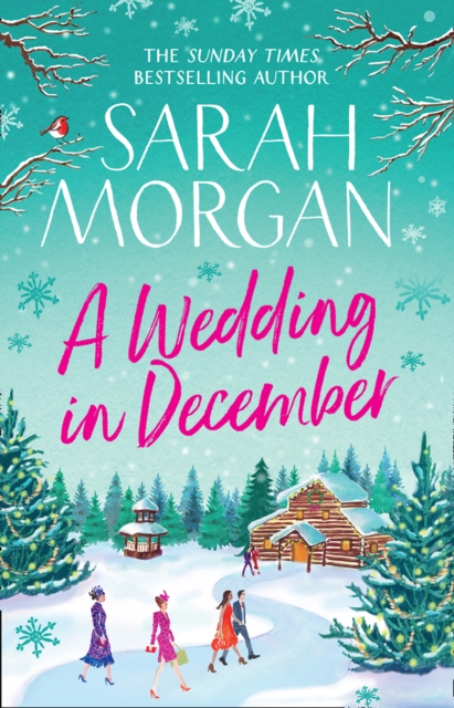 A Wedding In December, EPUB eBook