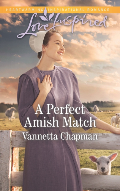A Perfect Amish Match, EPUB eBook