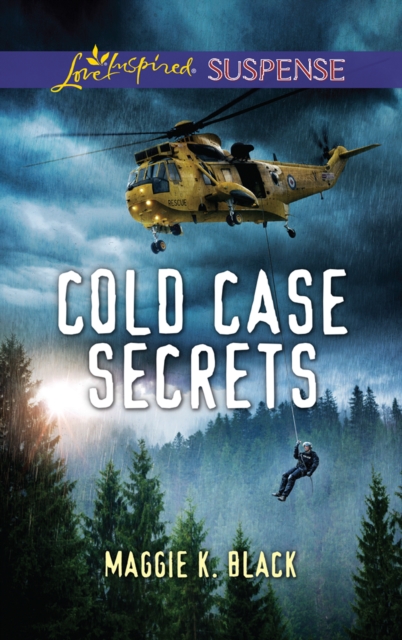 Cold Case Secrets, EPUB eBook
