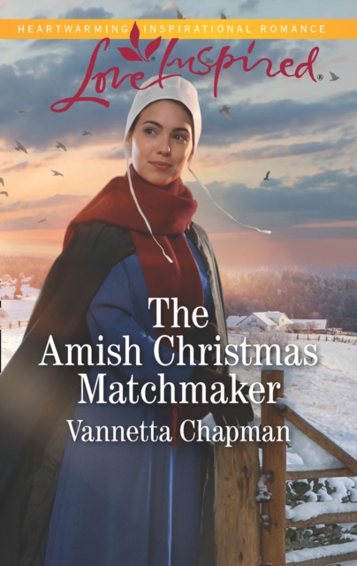 The Amish Christmas Matchmaker, EPUB eBook