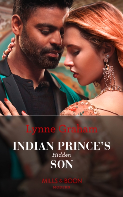 Indian Prince's Hidden Son, EPUB eBook