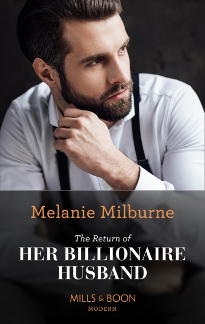 The Return Of Her Billionaire Husband, EPUB eBook