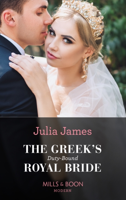 The Greek's Duty-Bound Royal Bride, EPUB eBook