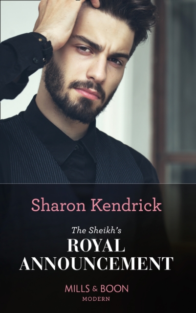 The Sheikh's Royal Announcement, EPUB eBook