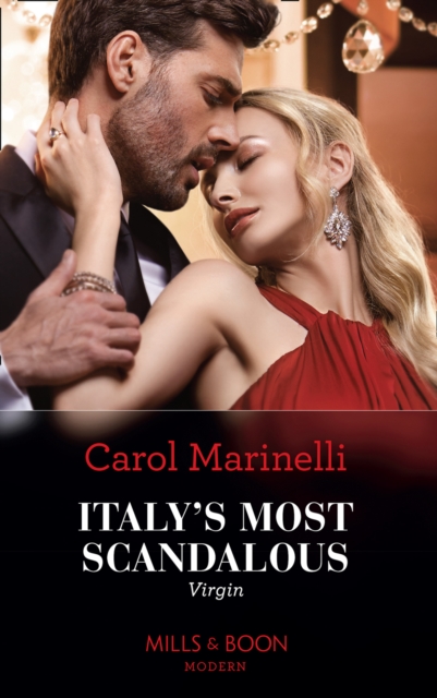 Italy's Most Scandalous Virgin, EPUB eBook