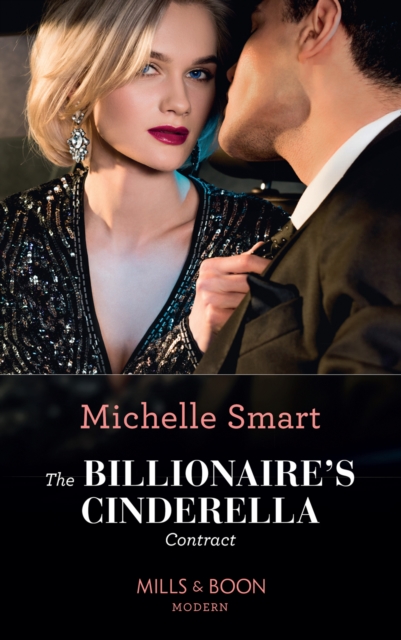 The Billionaire's Cinderella Contract, EPUB eBook