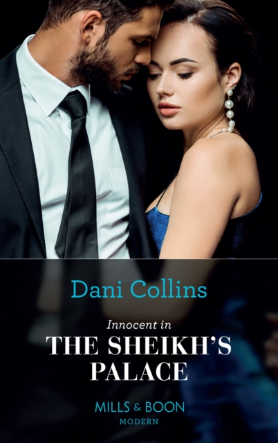 Innocent In The Sheikh's Palace, EPUB eBook