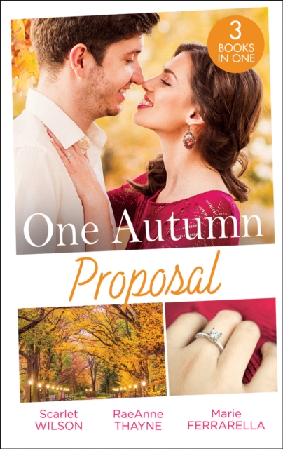 One Autumn Proposal: Her Christmas Eve Diamond / The Holiday Gift / Christmastime Courtship, EPUB eBook