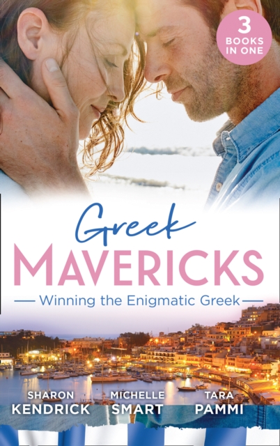 Greek Mavericks: Winning The Enigmatic Greek : The Pregnant Kavakos Bride / the Greek's Pregnant Bride / Bought for Her Innocence, EPUB eBook