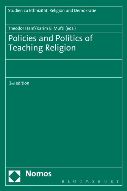 Policies and Politics of Teaching Religion, EPUB eBook