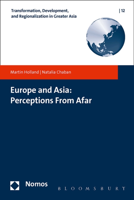 Europe and Asia: Perceptions From Afar, EPUB eBook