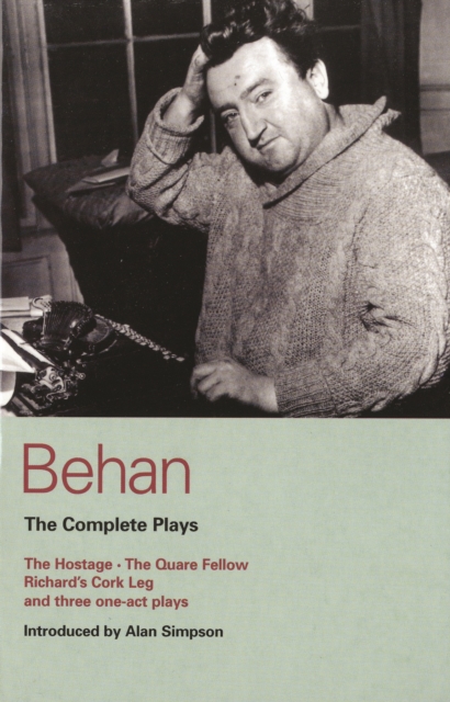 Behan Complete Plays, EPUB eBook