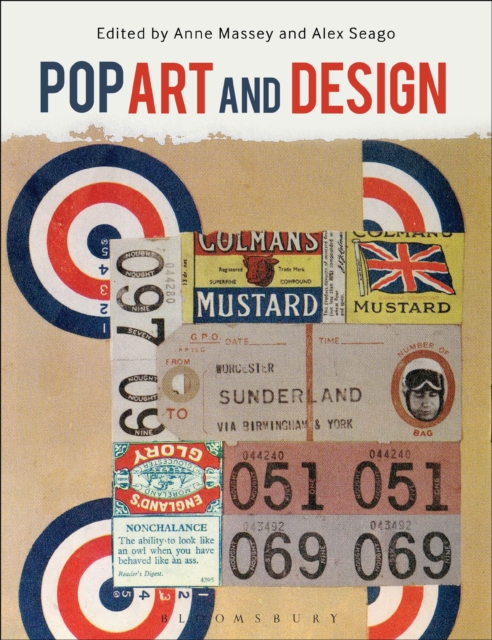 Pop Art and Design, Paperback / softback Book