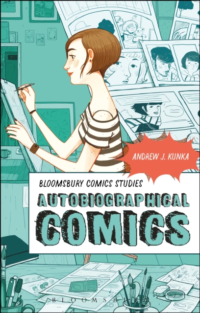 Autobiographical Comics, PDF eBook