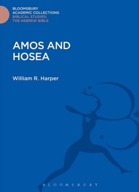 Amos and Hosea, PDF eBook