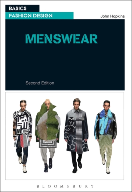 Menswear, Paperback / softback Book