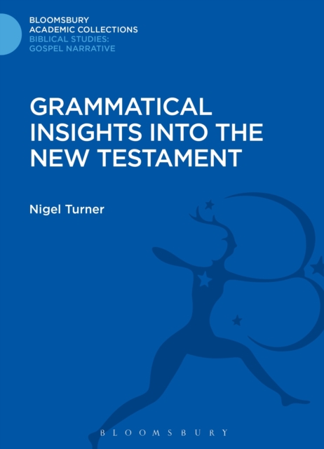 Grammatical Insights into the New Testament, PDF eBook
