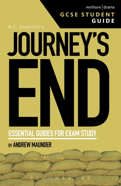 Journey's End GCSE Student Guide, PDF eBook
