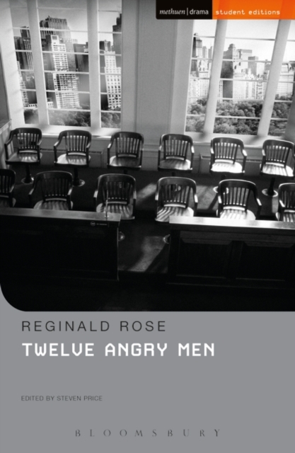 Twelve Angry Men, Paperback / softback Book