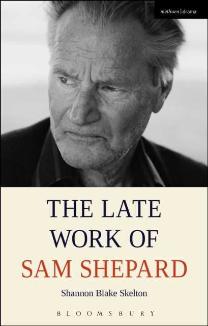 The Late Work of Sam Shepard, EPUB eBook